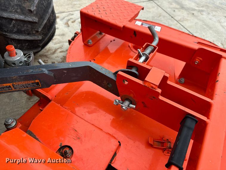 image for item DO6957 Kubota  F3990 lawn mower