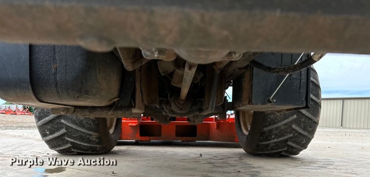 image for item DO6957 Kubota  F3990 lawn mower