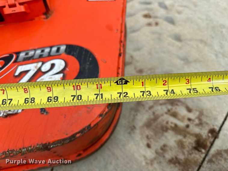 image for item DO6957 Kubota  F3990 lawn mower