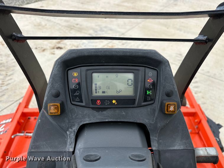 image for item DO6957 Kubota  F3990 lawn mower