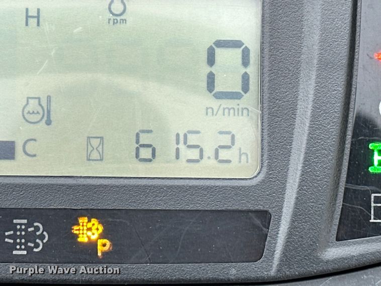 image for item DO6957 Kubota  F3990 lawn mower