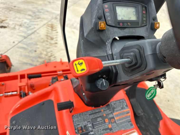 image for item DO6957 Kubota  F3990 lawn mower