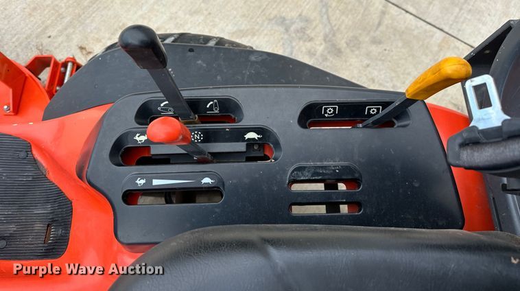 image for item DO6957 Kubota  F3990 lawn mower