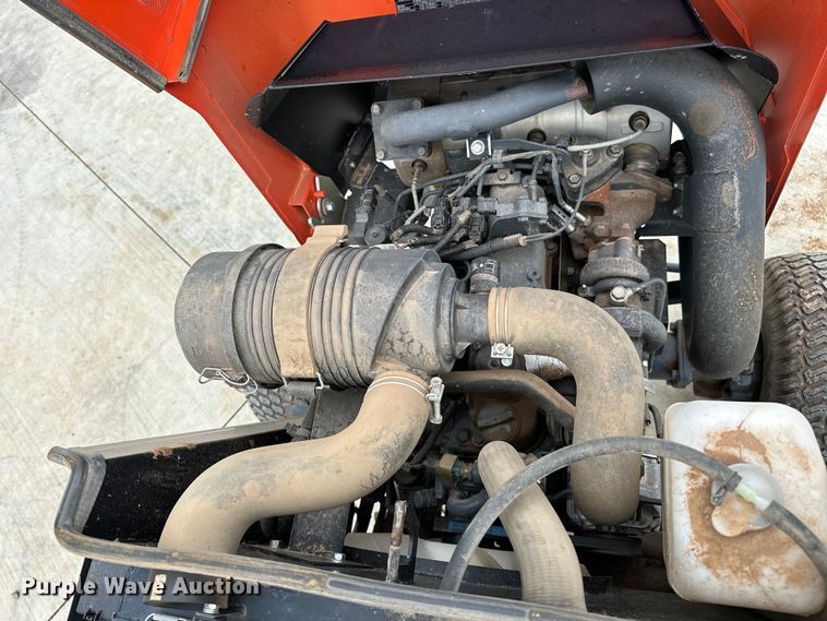 image for item DO6957 Kubota  F3990 lawn mower