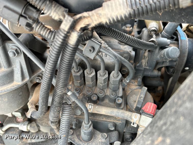 image for item DO6957 Kubota  F3990 lawn mower