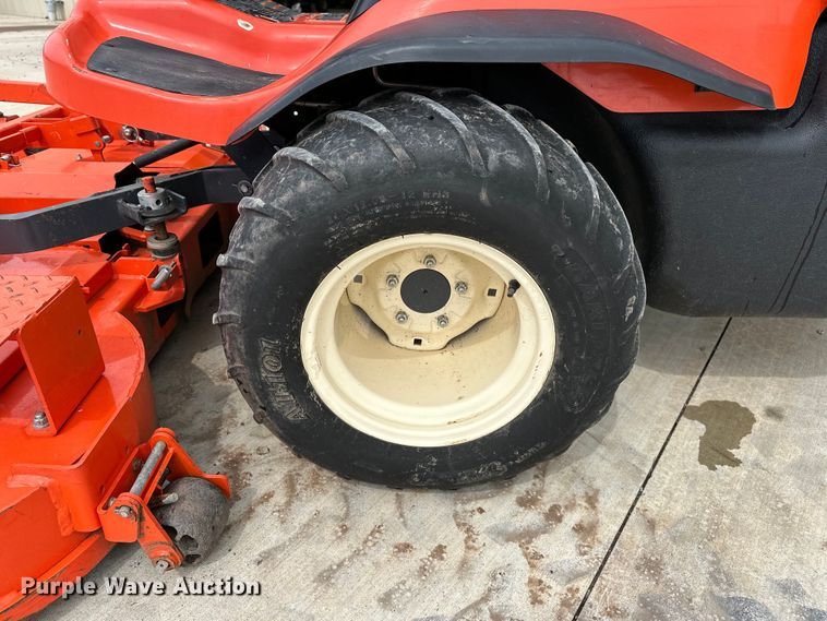 image for item DO6957 Kubota  F3990 lawn mower