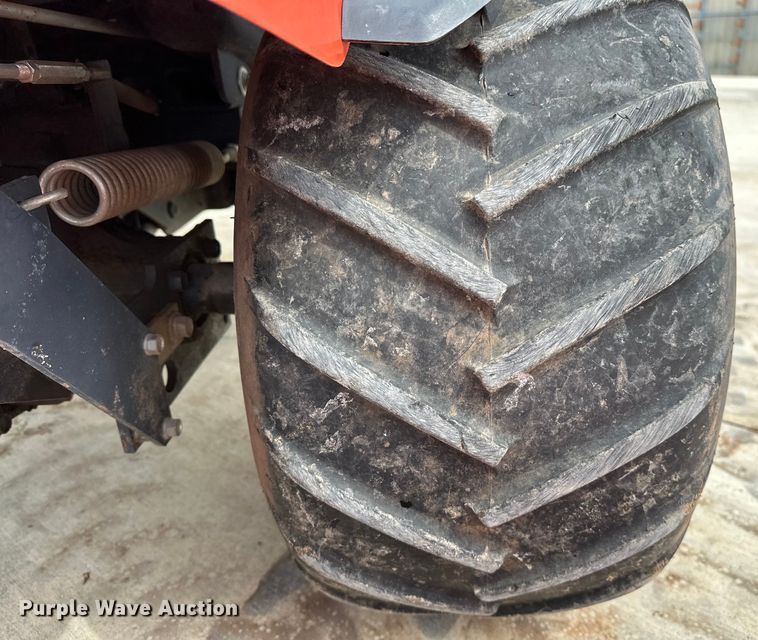 image for item DO6957 Kubota  F3990 lawn mower