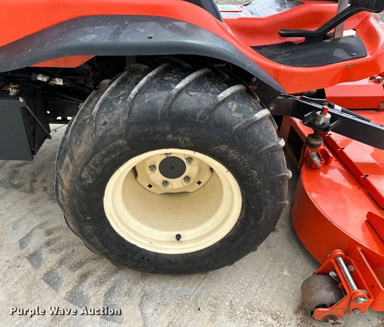 image for item DO6957 Kubota  F3990 lawn mower