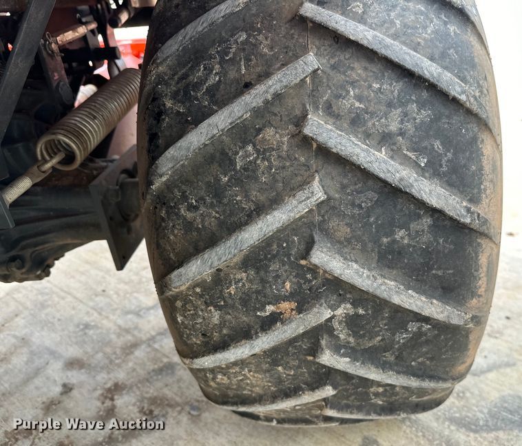 image for item DO6957 Kubota  F3990 lawn mower