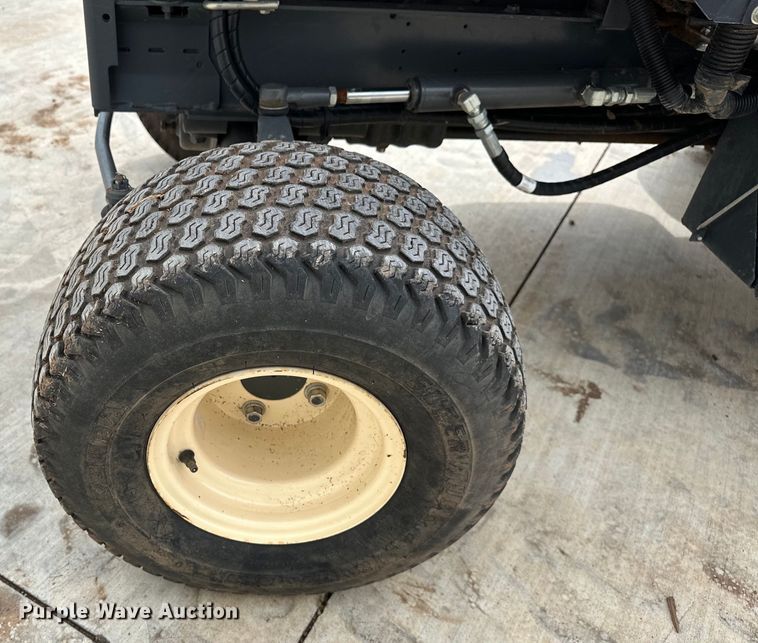 image for item DO6957 Kubota  F3990 lawn mower