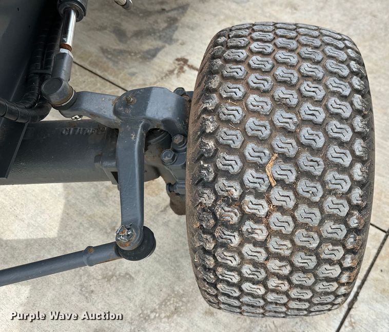 image for item DO6957 Kubota  F3990 lawn mower