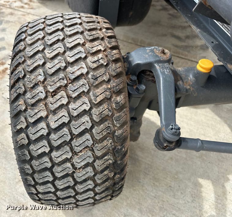 image for item DO6957 Kubota  F3990 lawn mower