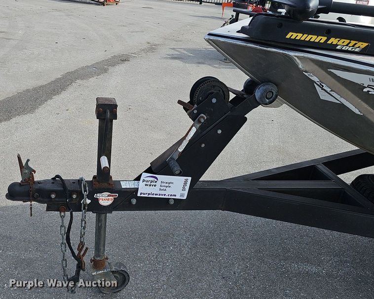 image for item DP0866 2017 Tracker Pro 160 boat