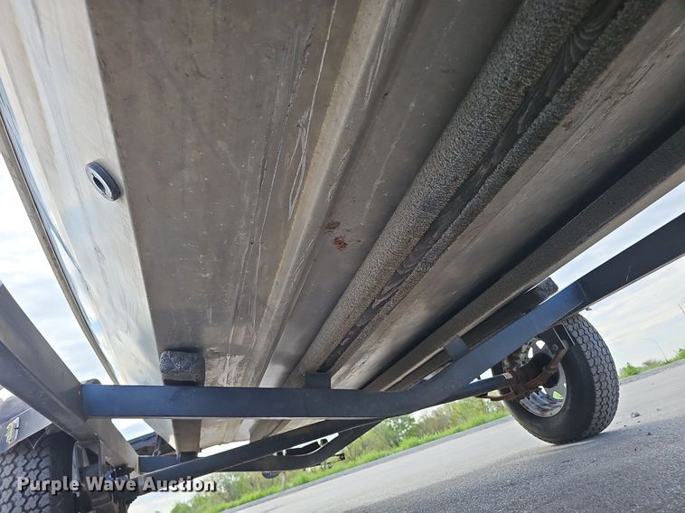 image for item DP0866 2017 Tracker Pro 160 boat