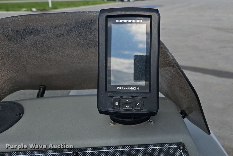 image for item DP0866 2017 Tracker Pro 160 boat