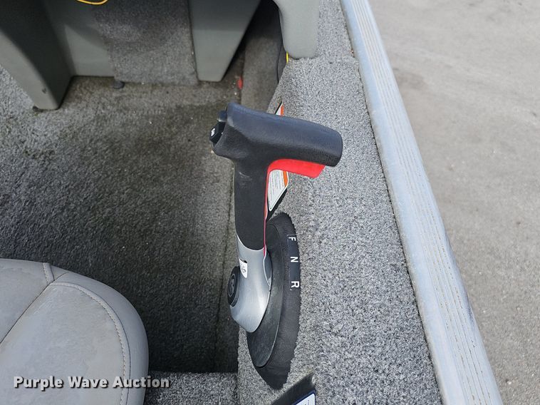 image for item DP0866 2017 Tracker Pro 160 boat