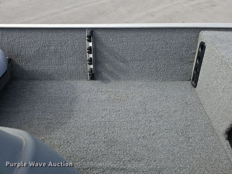 image for item DP0866 2017 Tracker Pro 160 boat