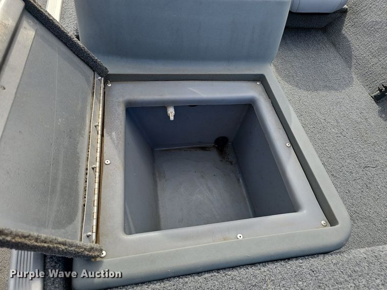 image for item DP0866 2017 Tracker Pro 160 boat