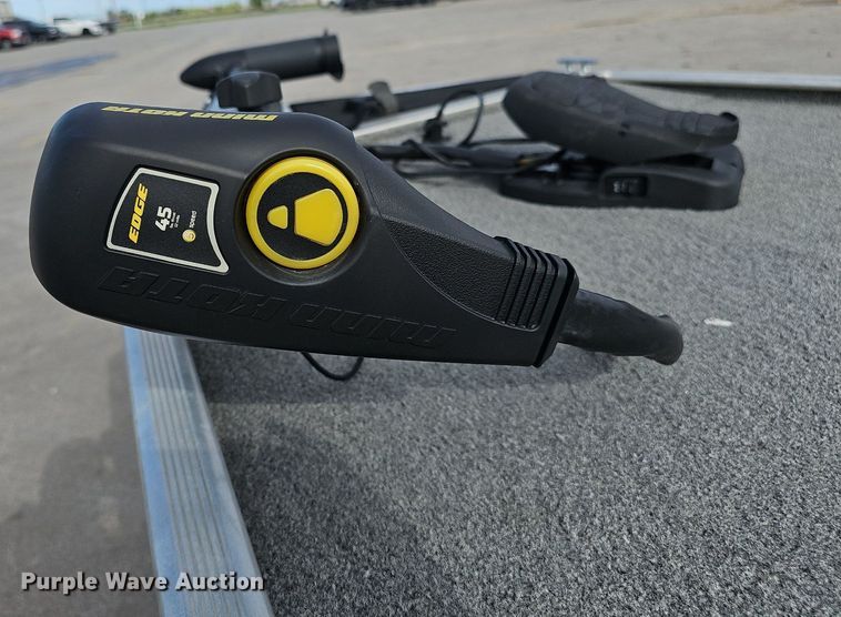 image for item DP0866 2017 Tracker Pro 160 boat