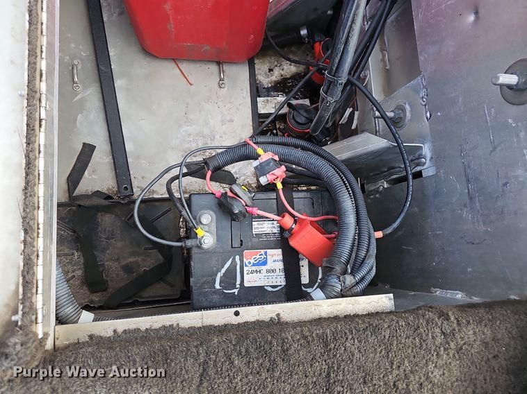 image for item DP0866 2017 Tracker Pro 160 boat