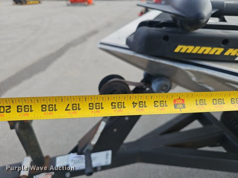 image for item DP0866 2017 Tracker Pro 160 boat