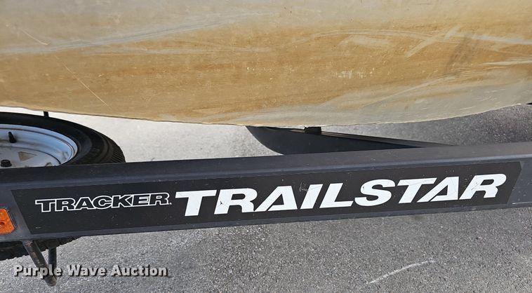 image for item DP0866 2017 Tracker Pro 160 boat