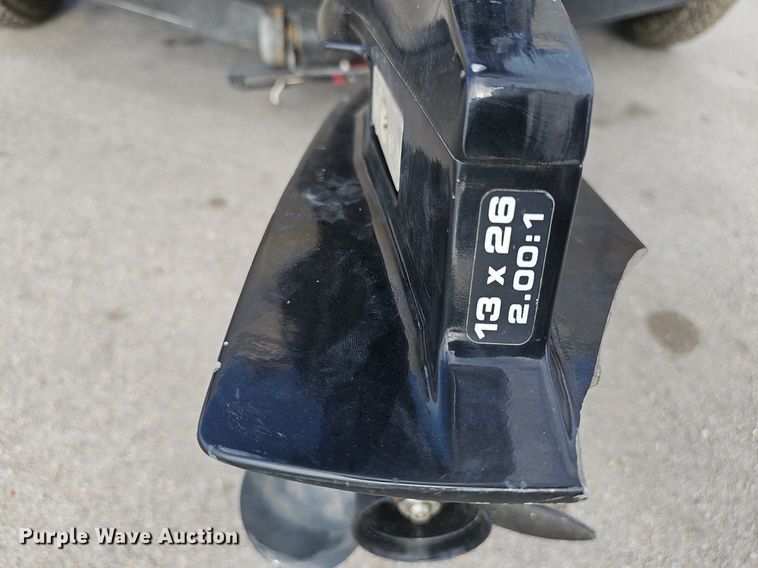 image for item DP0866 2017 Tracker Pro 160 boat