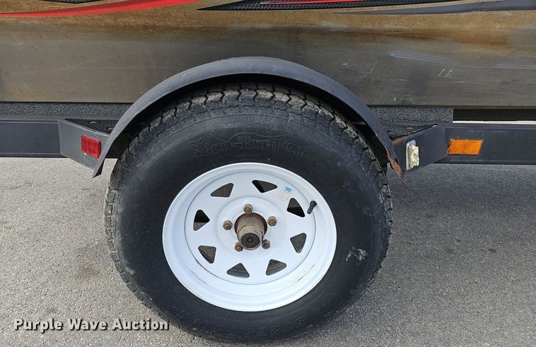 image for item DP0866 2017 Tracker Pro 160 boat