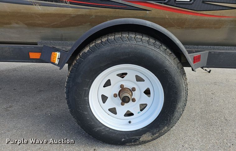 image for item DP0866 2017 Tracker Pro 160 boat