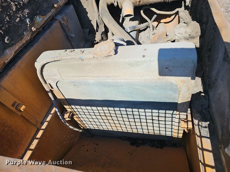 image for item DP0916 1980 Drott 3330 crane