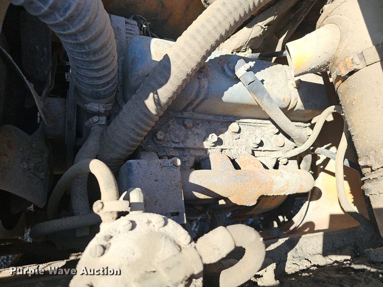 image for item DP0916 1980 Drott 3330 crane