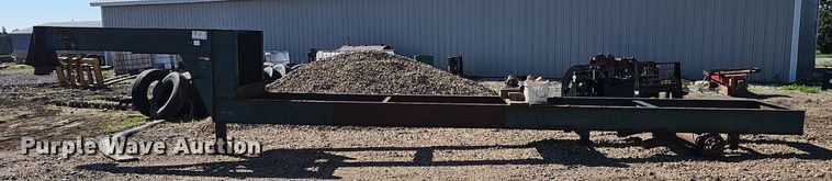 image for item DP0918 1980 W-W trailer frame