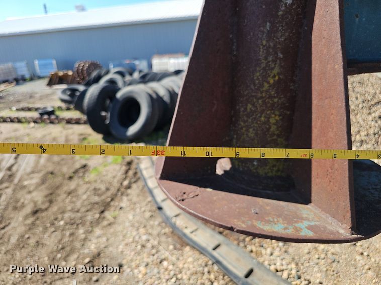 image for item DP0918 1980 W-W trailer frame