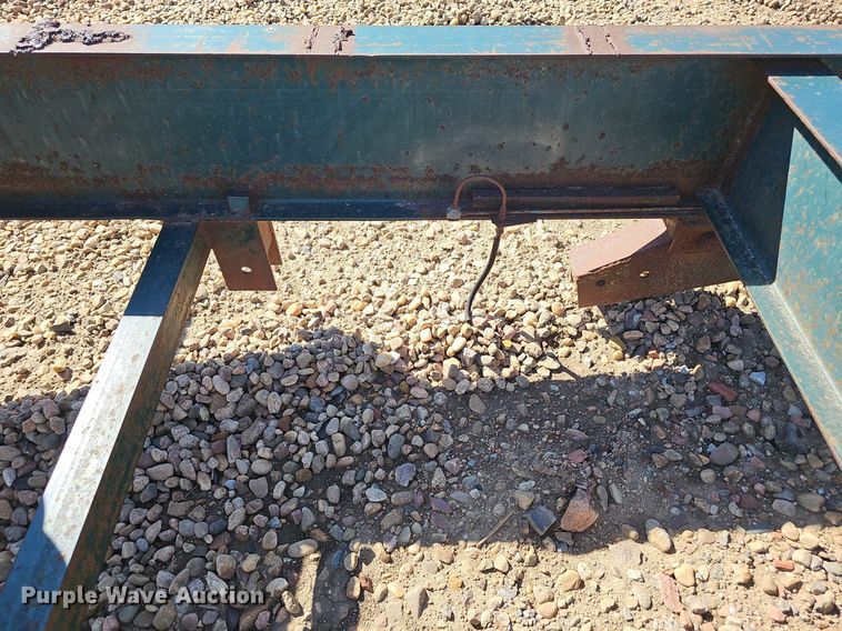 image for item DP0918 1980 W-W trailer frame