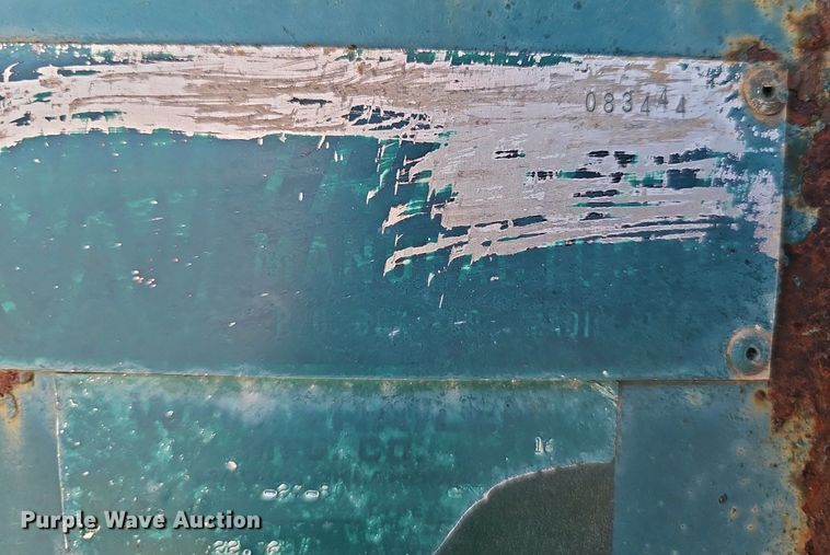 image for item DP0918 1980 W-W trailer frame