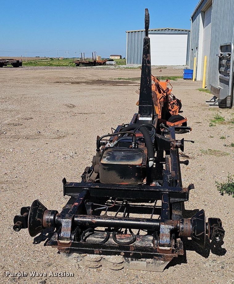 image for item DP0921 Hook lift bed