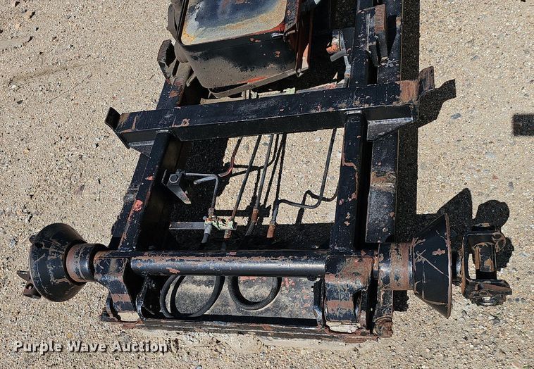 image for item DP0921 Hook lift bed