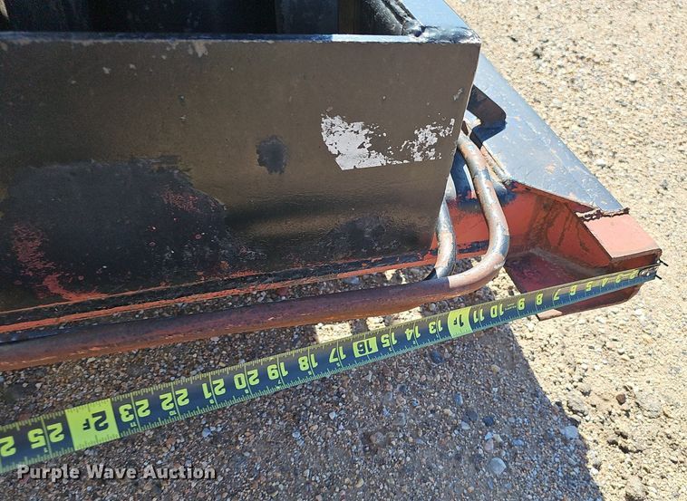 image for item DP0921 Hook lift bed