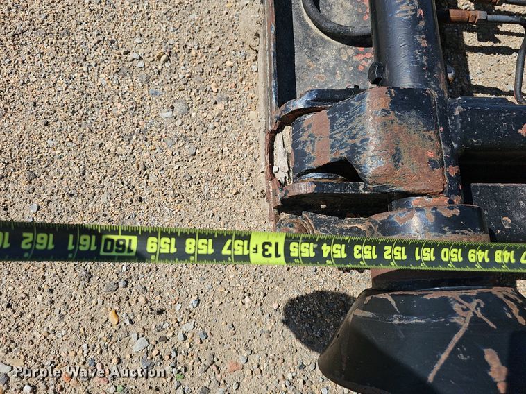 image for item DP0921 Hook lift bed