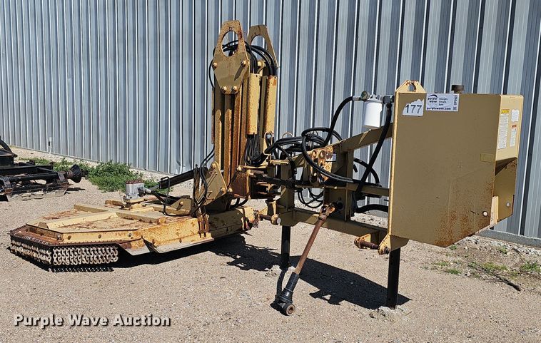 image for item DP0922 Land Pride RCP2560 side boom rotary mower