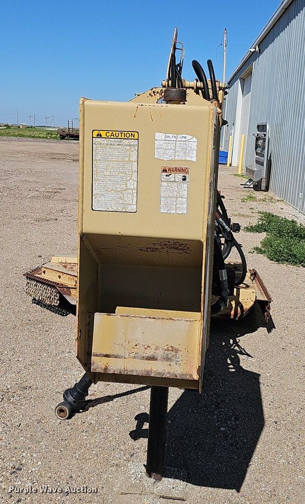 image for item DP0922 Land Pride RCP2560 side boom rotary mower