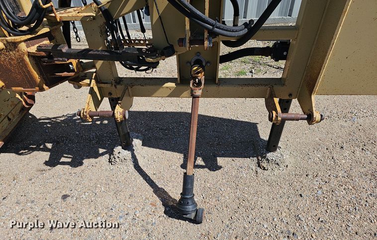 image for item DP0922 Land Pride RCP2560 side boom rotary mower