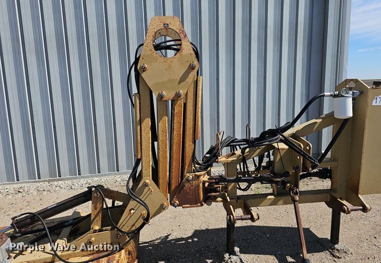 image for item DP0922 Land Pride RCP2560 side boom rotary mower