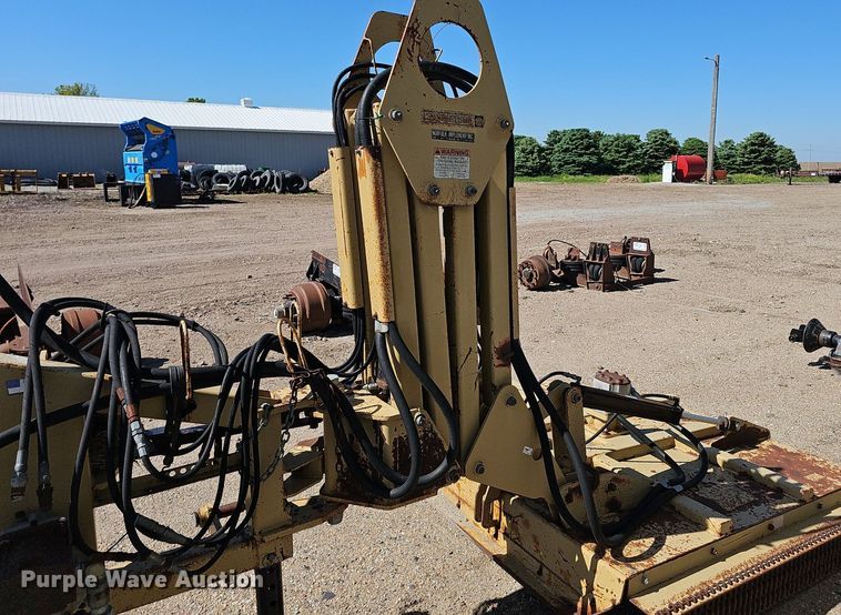 image for item DP0922 Land Pride RCP2560 side boom rotary mower