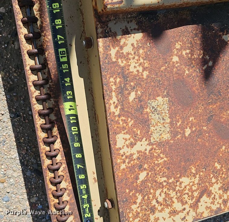 image for item DP0922 Land Pride RCP2560 side boom rotary mower