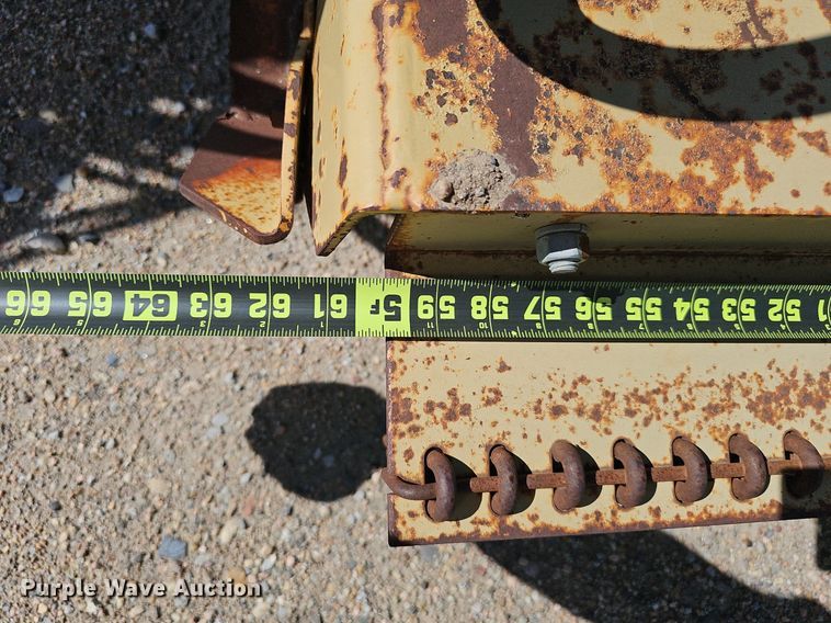 image for item DP0922 Land Pride RCP2560 side boom rotary mower