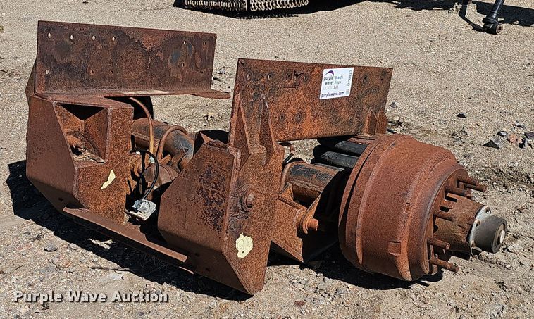 image for item DP0923 Lift axle