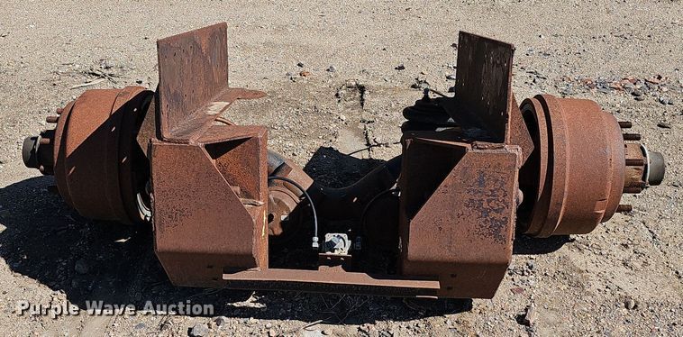 image for item DP0923 Lift axle