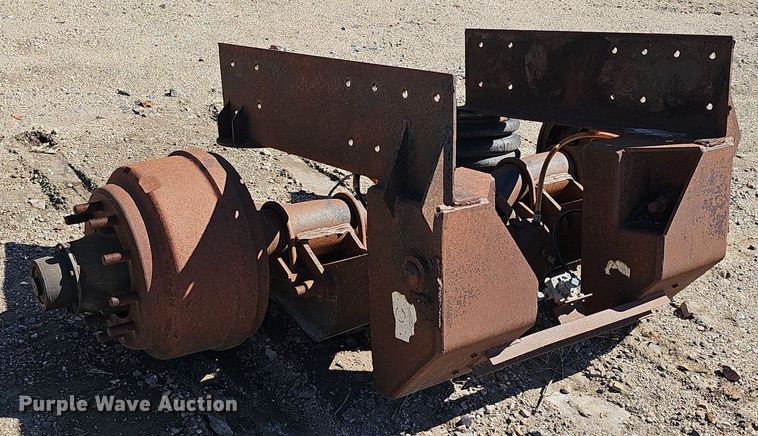 image for item DP0923 Lift axle