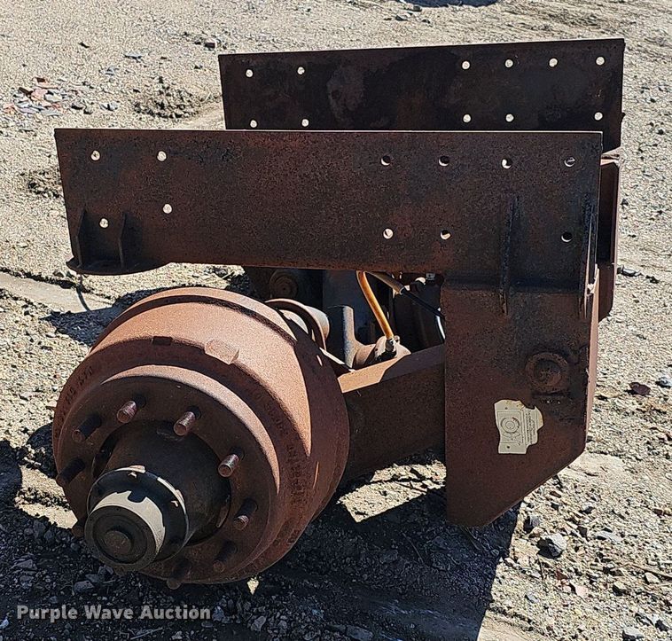 image for item DP0923 Lift axle